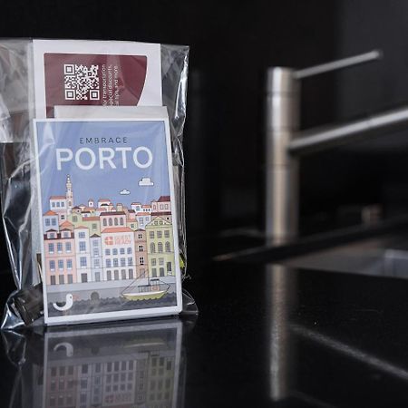 Apartament Guestready - Teddy Jazz Porto Zewnętrze zdjęcie