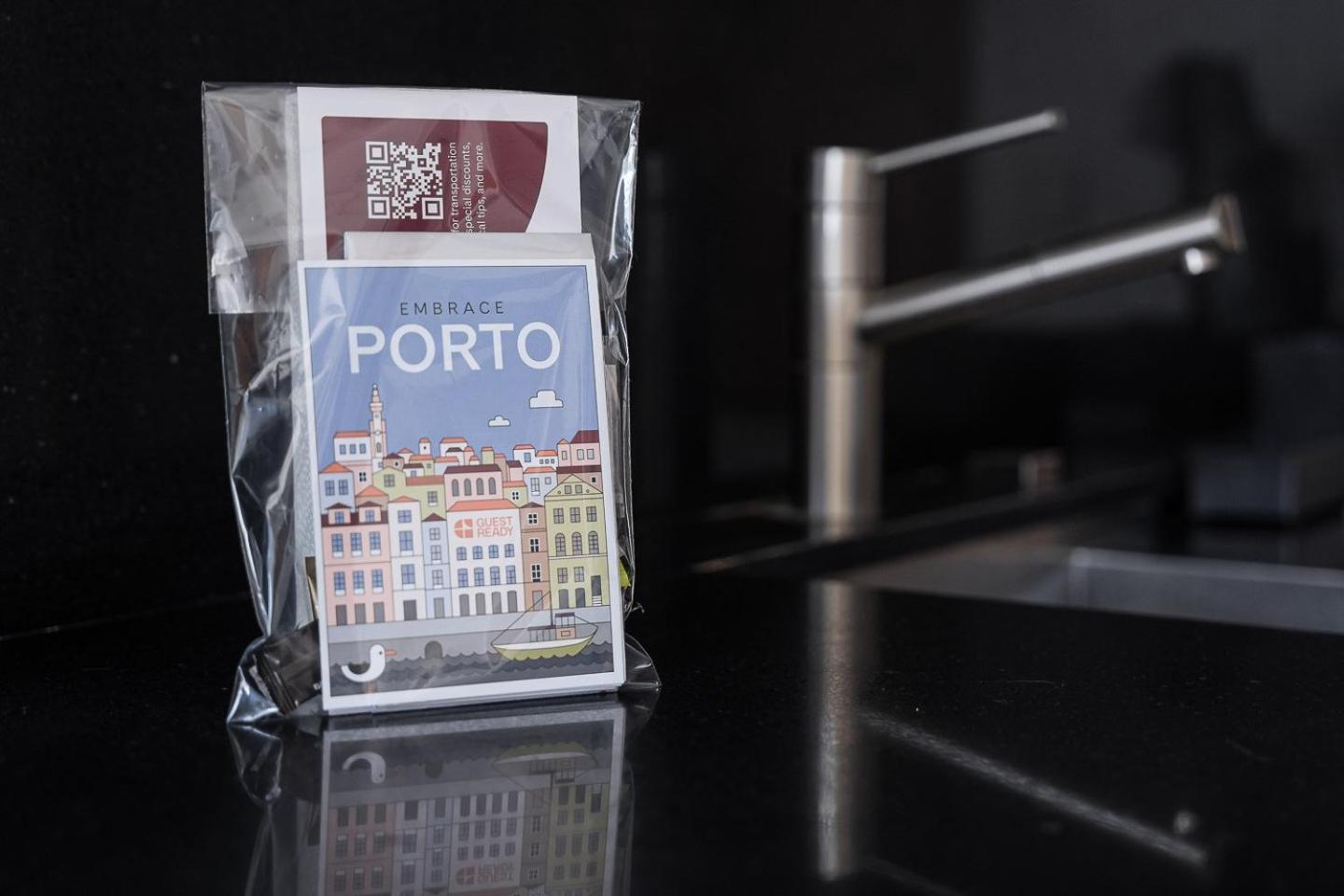 Apartament Guestready - Teddy Jazz Porto Zewnętrze zdjęcie