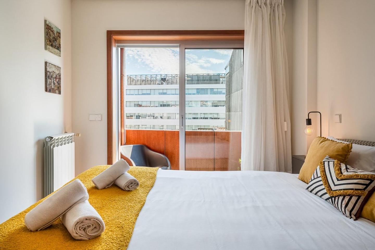 Apartament Guestready - Teddy Jazz Porto Zewnętrze zdjęcie