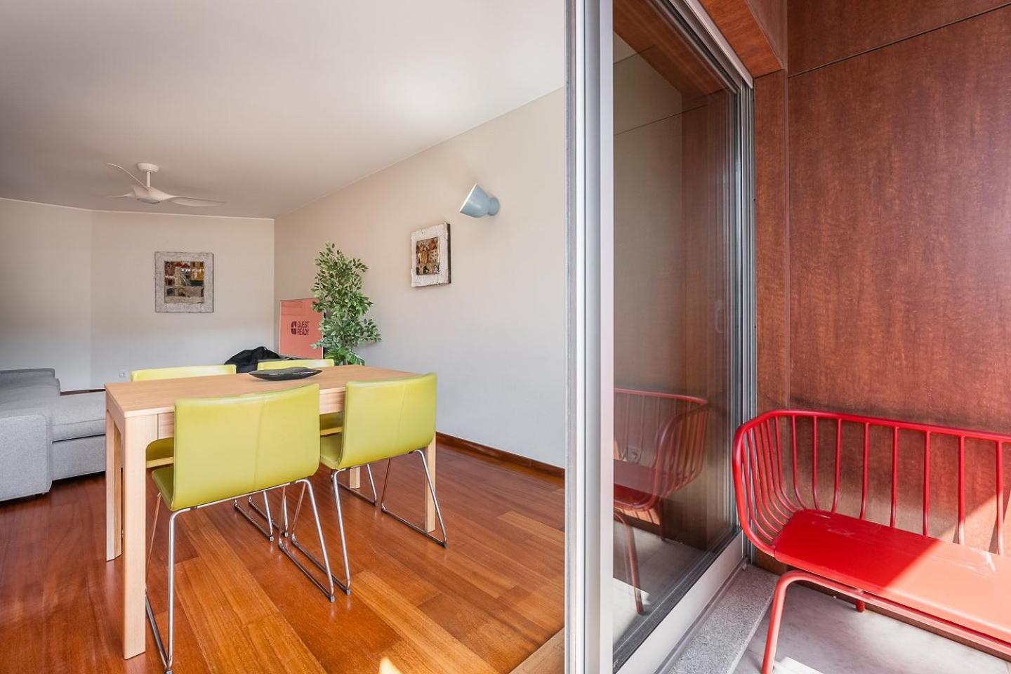 Apartament Guestready - Teddy Jazz Porto Zewnętrze zdjęcie
