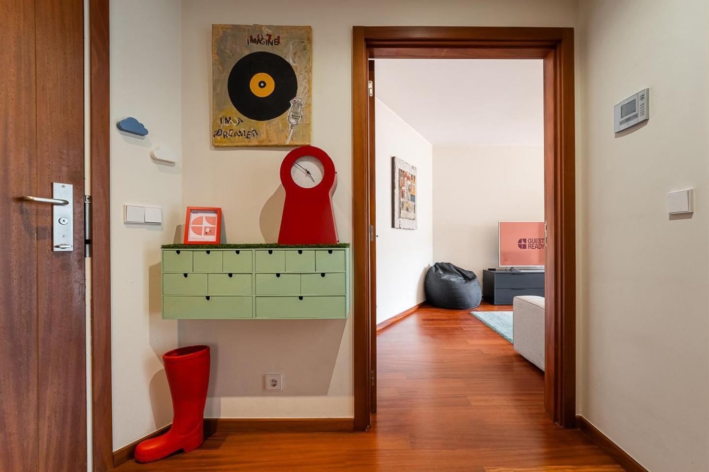 Apartament Guestready - Teddy Jazz Porto Zewnętrze zdjęcie